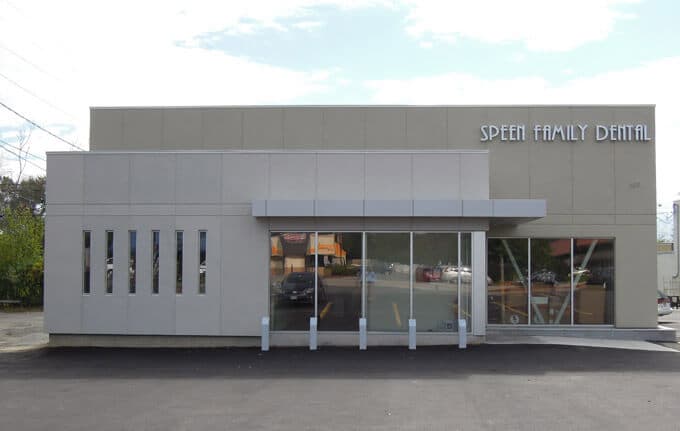 Speen Family Dental Office